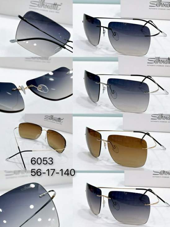 Picture of Silhouette Sunglasses _SKUfw58432309fw